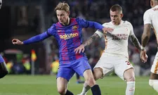 Thumbnail for article: Barcelona zet Frenkie de Jong in het zonnetje: Nederlander komt in fraai rijtje