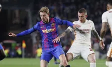 Thumbnail for article: Onvoldoendes Memphis en De Jong: 'Laat niet zien dat hij Busquets kan vervangen'