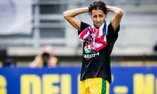 Thumbnail for article: Willem II bevestigt: El Khayati moet degradatiezorgen wegnemen in Tilburg