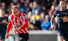 Thumbnail for article: Assist Eriksen, dubbeslag Toney: chagrijn bij Weghorst, opluchting bij Van de Beek