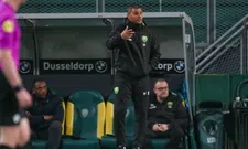 Thumbnail for article: ADO-trainer Franken doet beroep op KNVB: 'Denken aan gezondheid van spelers'