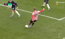 Thumbnail for article: Wat een moment: penseelstreek Eriksen, eerste Premier League-assist in 818 dagen