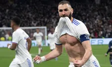 Thumbnail for article: Benzema passeert Real-legende: 'Ik herinner me zijn knuffel bij mijn presentatie'