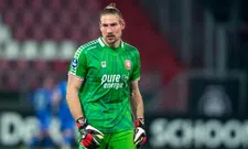 Thumbnail for article: 'Of Unnerstall beste Eredivisie-keeper is? Ik zou met geen club willen ruilen'