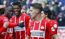 Thumbnail for article: Kieft ziet PSV-duo door ijs zakken: 'Qua handelingssnelheid en in kleine ruimte'