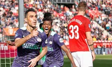Thumbnail for article: Gehavend FC Utrecht strijdt dapper, maar komt thuis tekort tegen PSV