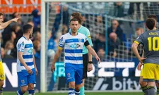 Thumbnail for article: PEC Zwolle-Feyenoord tijdelijk gestaakt na volgend vuurwerkincident in Eredivisie