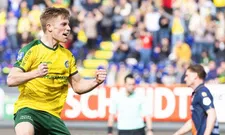 Thumbnail for article: Fortuna Sittard wint degradatiekraker van Willem II: Flemming de matchwinner