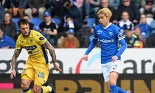 Thumbnail for article: Genk nog niet zeker van Europe Play-Offs na pijnlijke nederlaag tegen STVV