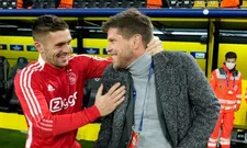 Thumbnail for article: Ajax stoomde Huntelaar al klaar voor nieuwe rol: 'Staan voor talentontwikkeling'