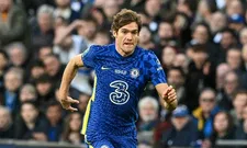 Thumbnail for article: Barça volgt na Christensen en Azpilicueta ook derde Chelsea-verdediger