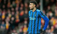 Thumbnail for article: El Ahmadi ziet 'wereldtop' bij Ajax: 'Klaar voor Barça, Real Madrid en Man City'