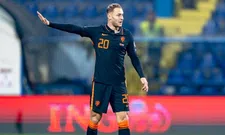 Thumbnail for article: Van der Vaart adviseert Van Gaal: 'Het is een trainersregel dat je dat laat staan'