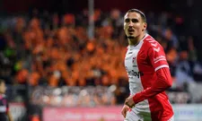 Thumbnail for article: Ook FC Emmen walst over Volendam heen en pakt koppositie én derde periode