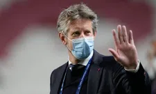 Thumbnail for article: Van der Sar reageert op Promes-kwestie: 'Het ligt nu bij justitie, wacht ik op'