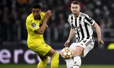 Thumbnail for article: Danjuma verslaat De Ligt: Villarreal slaat laat toe en schakelt Juventus uit