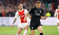 Thumbnail for article: Vertonghen schakelt 'zijn' Ajax uit: 'Anders hadden we niet gescoord'