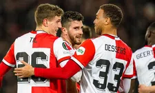 Thumbnail for article: Feyenoord op rapport: 5,5 ondergrens, 7,5 bovengrens in niets-aan-de-hand-potje