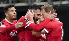 Thumbnail for article: Spelersrapport AZ: twee ruime voldoendes, dramatische wissels van Jansen