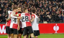 Thumbnail for article: Feyenoord klaart de klus en mag zich opmaken voor de kwartfinales