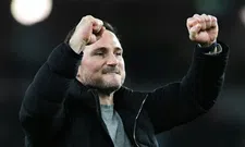 Thumbnail for article: Everton ontsnapt in minuut 99 (!), Lampard moet het bekopen met gebroken hand