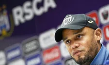 Thumbnail for article: Kompany (Anderlecht) kijkt naar KAA Gent: “Ze zitten nu op hun piek”