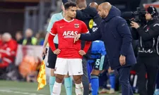 Thumbnail for article: 'AZ zit niet stil na Ajax-interesse: Wijndal tekent nieuw contract in Alkmaar'