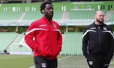 Thumbnail for article: 'Zes weken na ongelukkig NEC-debuut krijgt Bony een nieuwe kans'