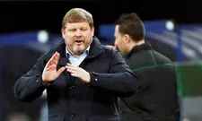 Thumbnail for article: Vanhaezebrouck voor duel tegen RSCA: "Over een mislukt seizoen spreek ik niet"