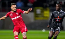 Thumbnail for article: Laat doelpunt van invaller Samatta helpt Antwerp aan verdiende winst