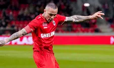 Thumbnail for article: Nainggolan geniet na van Antwerp-zege: 'F*ck them all'