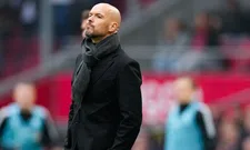 Thumbnail for article: Ten Hag strooit met complimenten: 'Als je zo invalt, is basisplek een overweging'