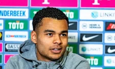 Thumbnail for article: PSV staat niet spelende Gakpo af aan Oranje: 'Zijn professioneel, geen probleem'