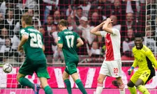 Thumbnail for article: Ajax wordt afgedroogd: 'Slechtste eerste helft van Berghuis van het seizoen'