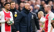 Thumbnail for article: Ten Hag: 'Ajax heeft Feyenoord in de laatste 35 minuten totaal weggevaagd'