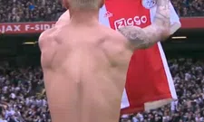 Thumbnail for article: Zo dan: Antony draait Klassieker volledig om en bespeelt het Ajax-publiek