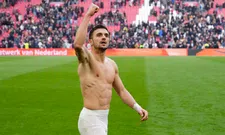 Thumbnail for article: Ajax-captain Tadic over apart moment met Antony: "Ja, het was een rare actie"