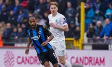 Thumbnail for article: Opvallend: Odoi (Club Brugge) niet langer Rode Duivel, wel Ghanees international