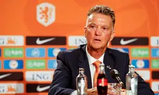 Thumbnail for article: LIVE: Oranje start WK-route, eerste persconferentie Van Gaal in 2022 (gesloten)