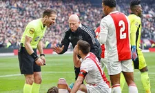 Thumbnail for article: Makkelie en VAR laten Ajax wegkomen tegen Feyenoord: "Het is bijzonder raar"