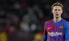 Thumbnail for article: Fraaie statistieken en dikke voldoendes voor Frenkie de Jong: 'Geweldig'