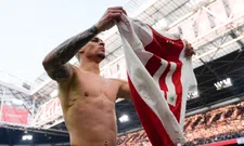 Thumbnail for article: Dief brengt shirt Antony terug, Ajax gaat er iets goeds mee doen