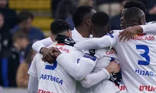 Thumbnail for article: Mooi gebaar: Genk-spelers dragen bijzondere kousen voor een bijzondere dag