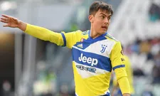 Thumbnail for article: Juventus wijst Dybala de deur: 'Onze voorkeur had om dit besluit te nemen'