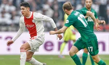 Thumbnail for article: Kritiek op Ajax-middenveld na Klassieker: 'Zijn handelingssnelheid was abominabel'