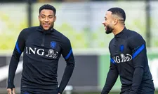 Thumbnail for article: De Boer buigt zich over Oranje-dilemma: 'Bij vlagen lijkt hij net op Mbappé'