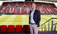 Thumbnail for article: Zuidam verdedigt FC Utrecht-beslissing: 'We hebben ons huiswerk gedaan'