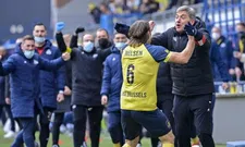 Thumbnail for article: Nielsen (Union): "Het is zot, kijk naar de zes topclubs die we hebben ingehaald"