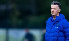 Thumbnail for article: AD: goed nieuws voor Oranje, geen besmettingen ondanks positieve test Van Gaal