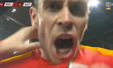 Thumbnail for article: GOAL: Sensationele trap van Bale zet Wales op voorsprong in play-off